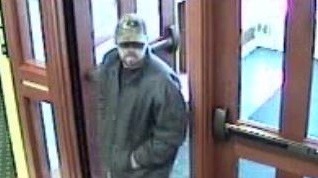 NT Police arrest man in connection to bank robbery | wgrz.com