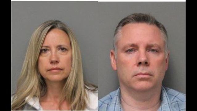 Couple Son Arrested In Sex Crimes Investigation