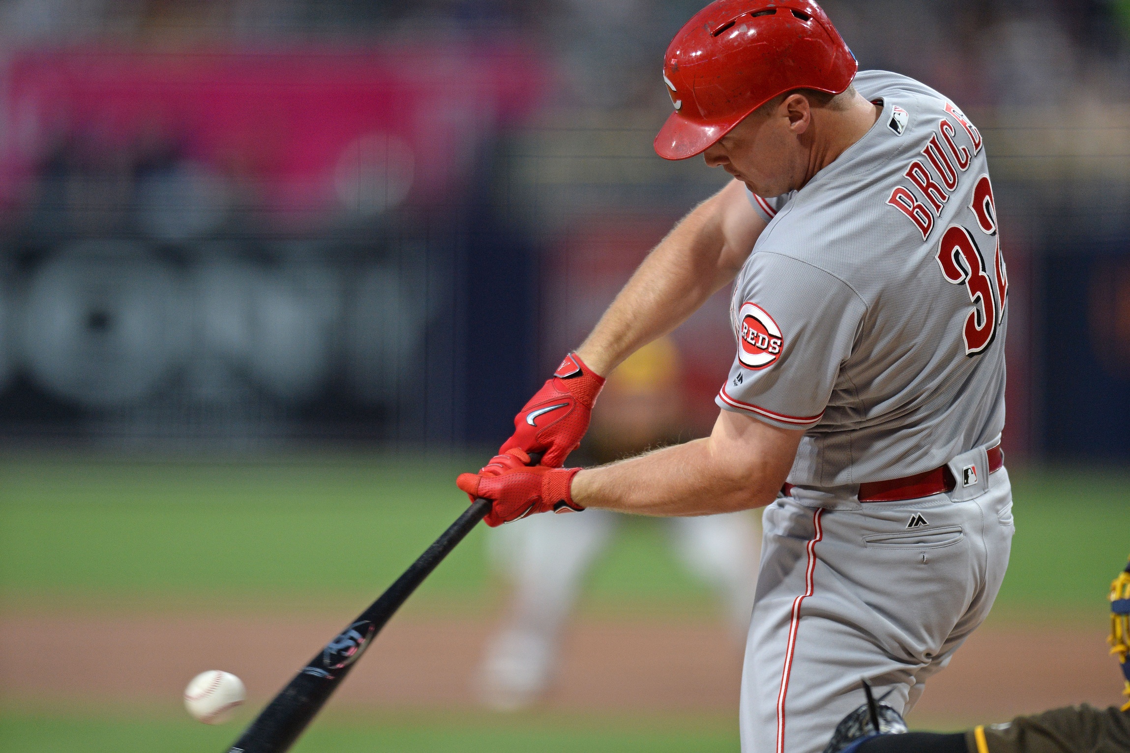 Mets close to reaching deal for Reds OF Jay Bruce