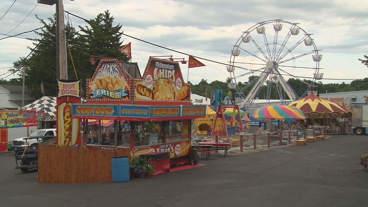 177th Erie County Fair underway