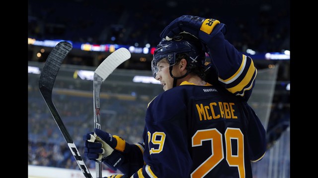 Sabres Beat Senators 3-2 In Overtime