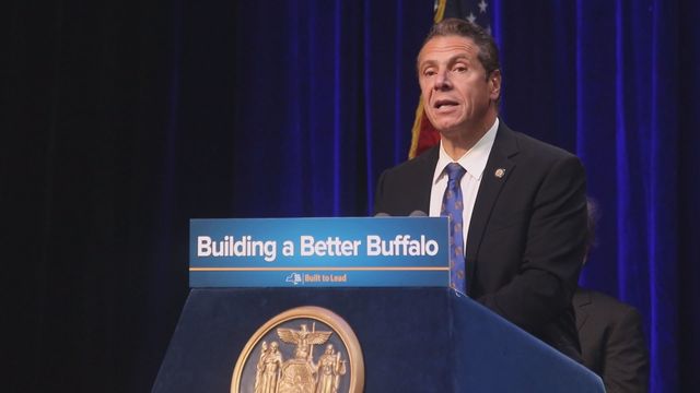 Start-Up NY announces 817 new jobs - WGRZ.com