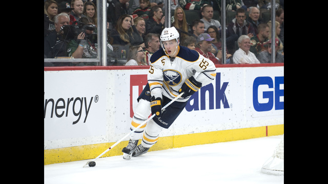 Photos: Sabres beat Minnesota Wild