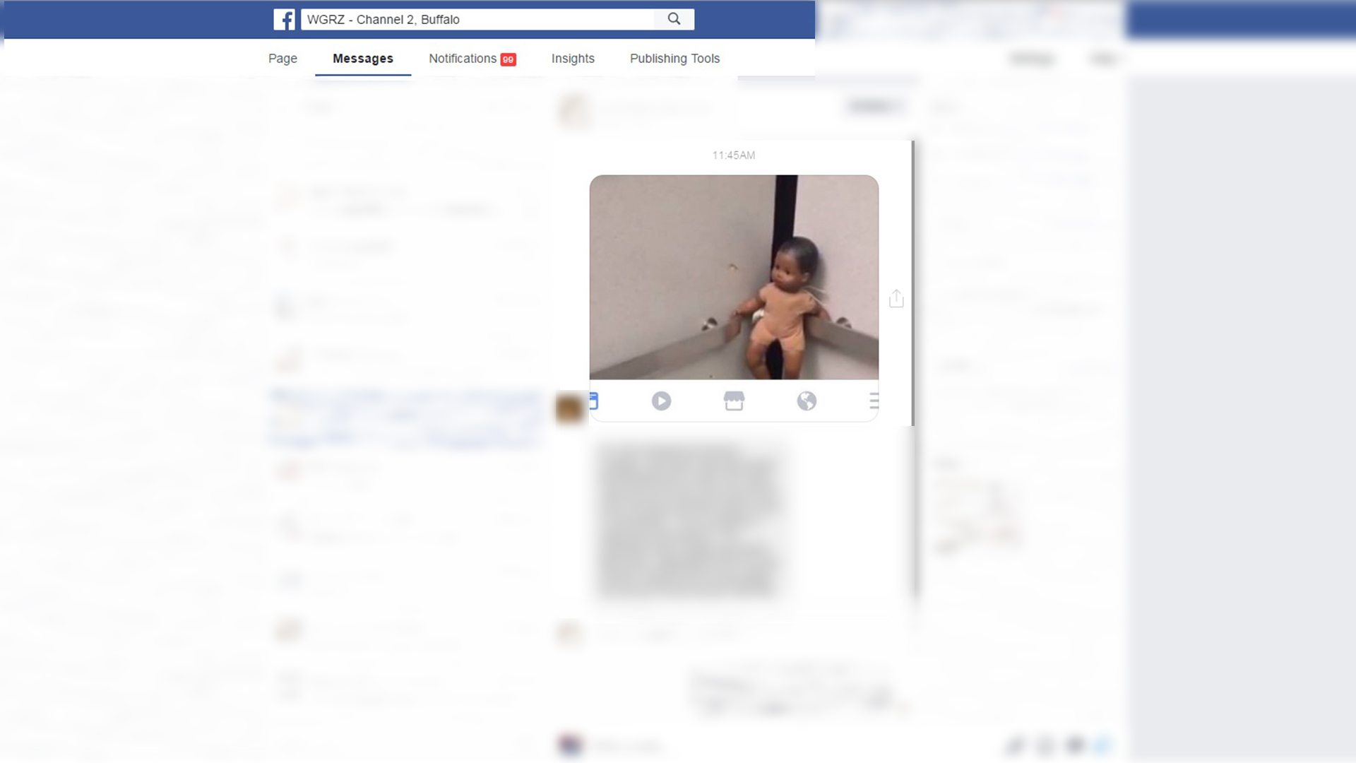 Students punished for Canisius doll incident WGRZcom Students punished for Canisius doll incident WGRZcom