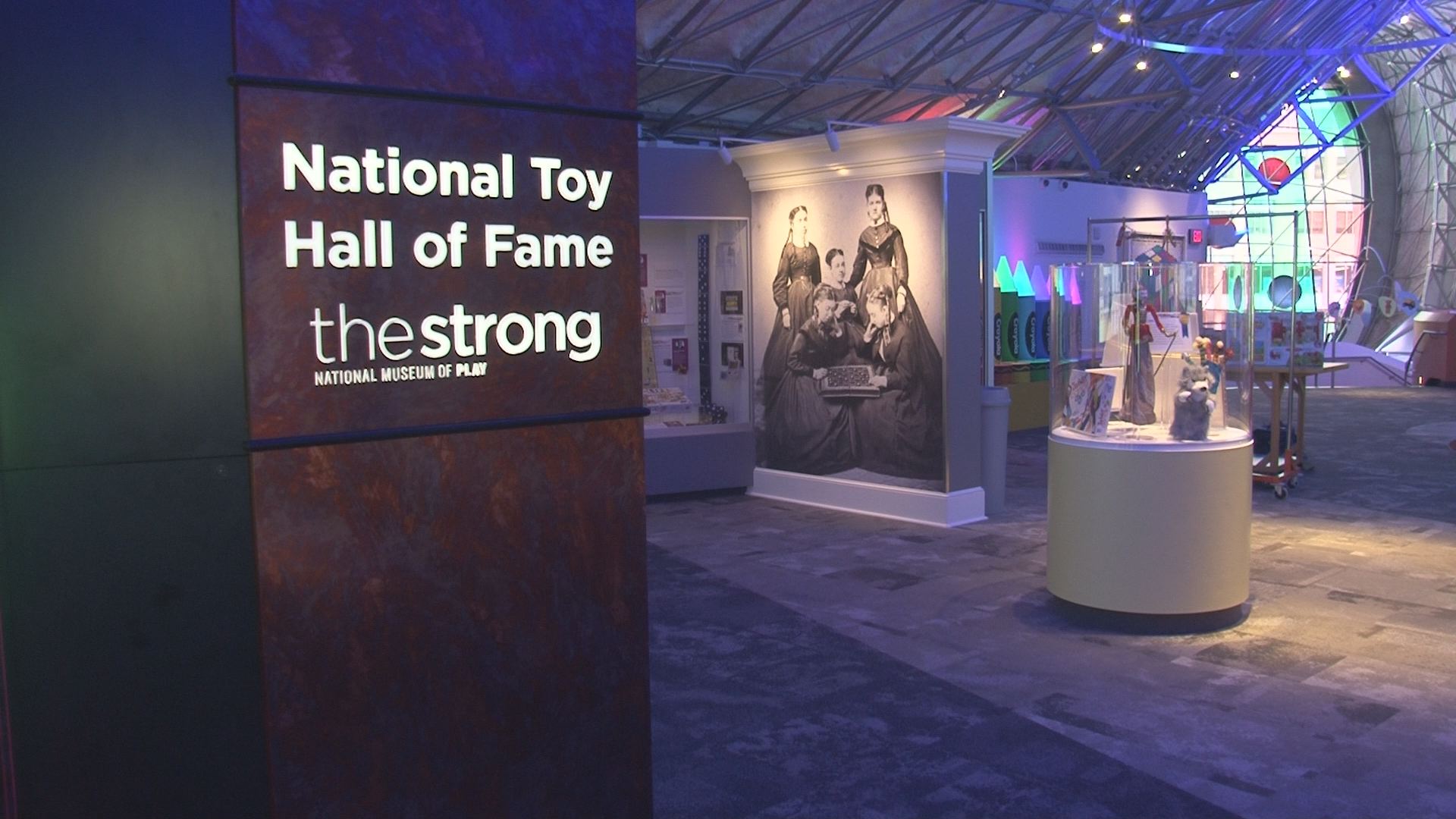 2016 Toy Hall of Fame Winners