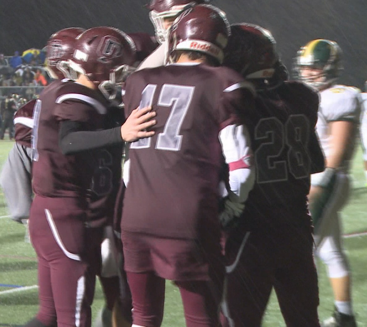 Western New York High School Football Coaches with 100 Wins