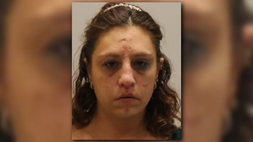 WNY mom arrested after 15-year-old drives kids to dance - WGRZ.com