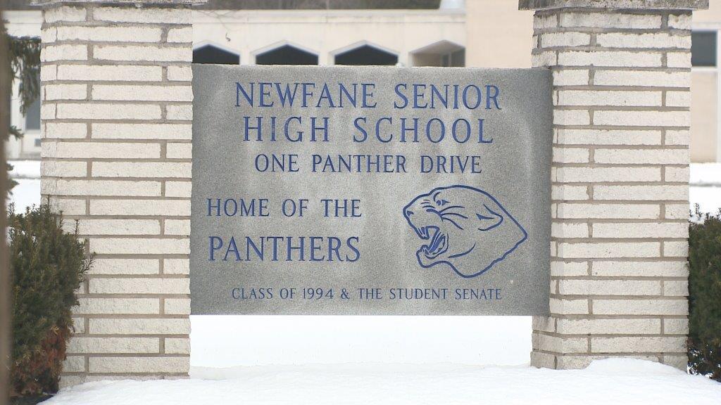 "Lock Out" at Newfane following potential threat