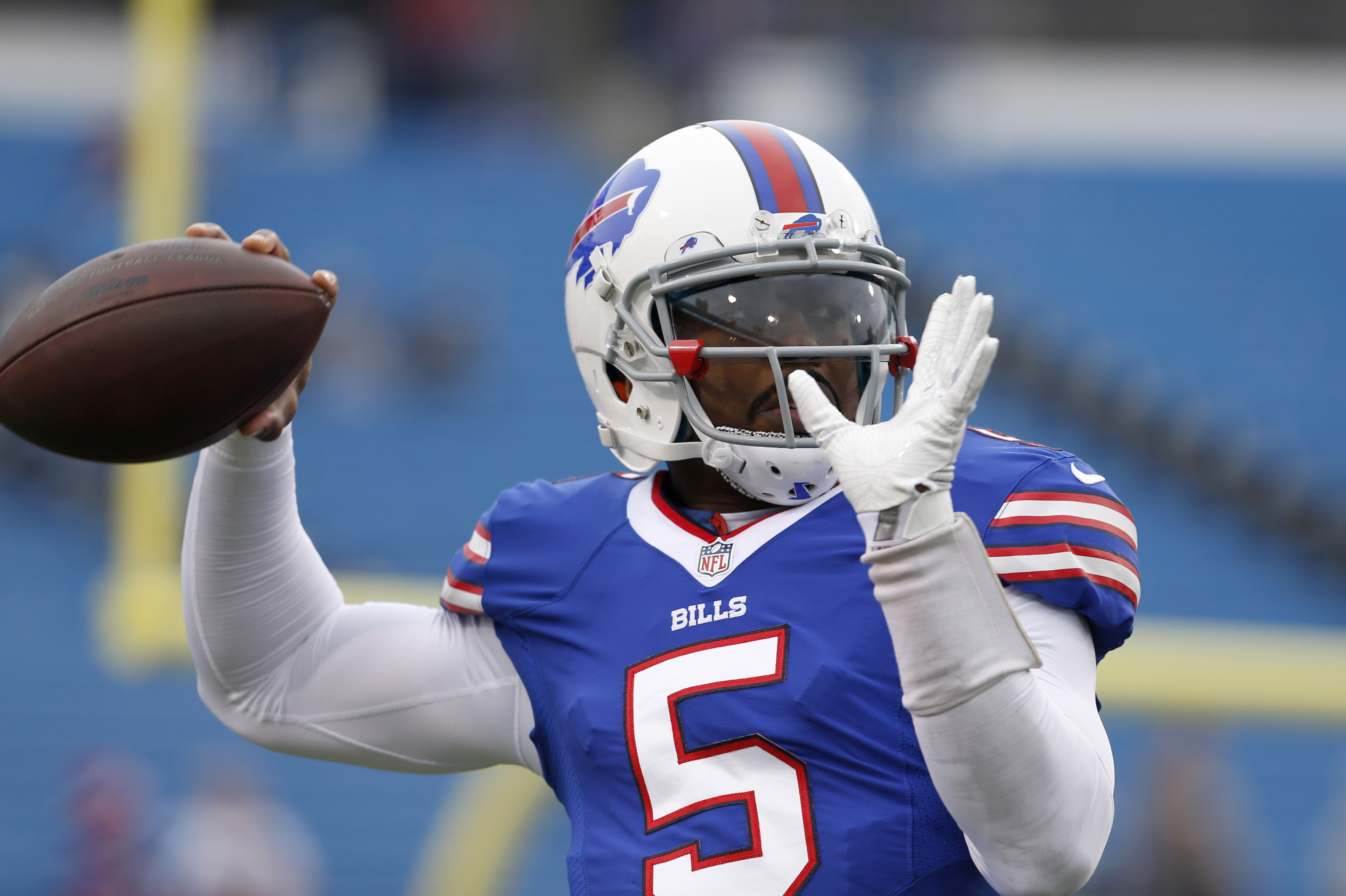 Buffalo Bills need to move on from quarterback Tyrod Taylor