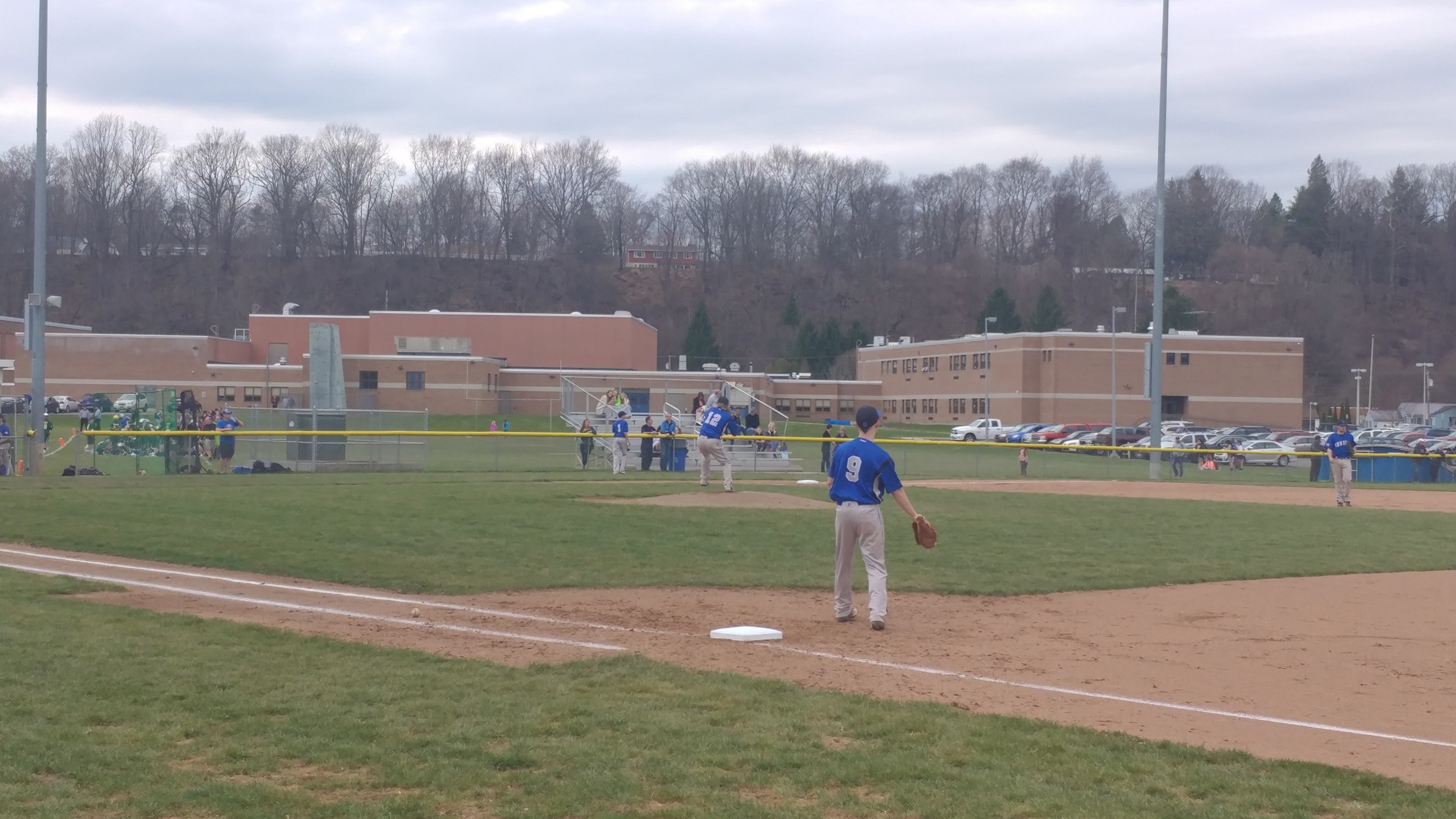 Orchard Park versus Gowanda