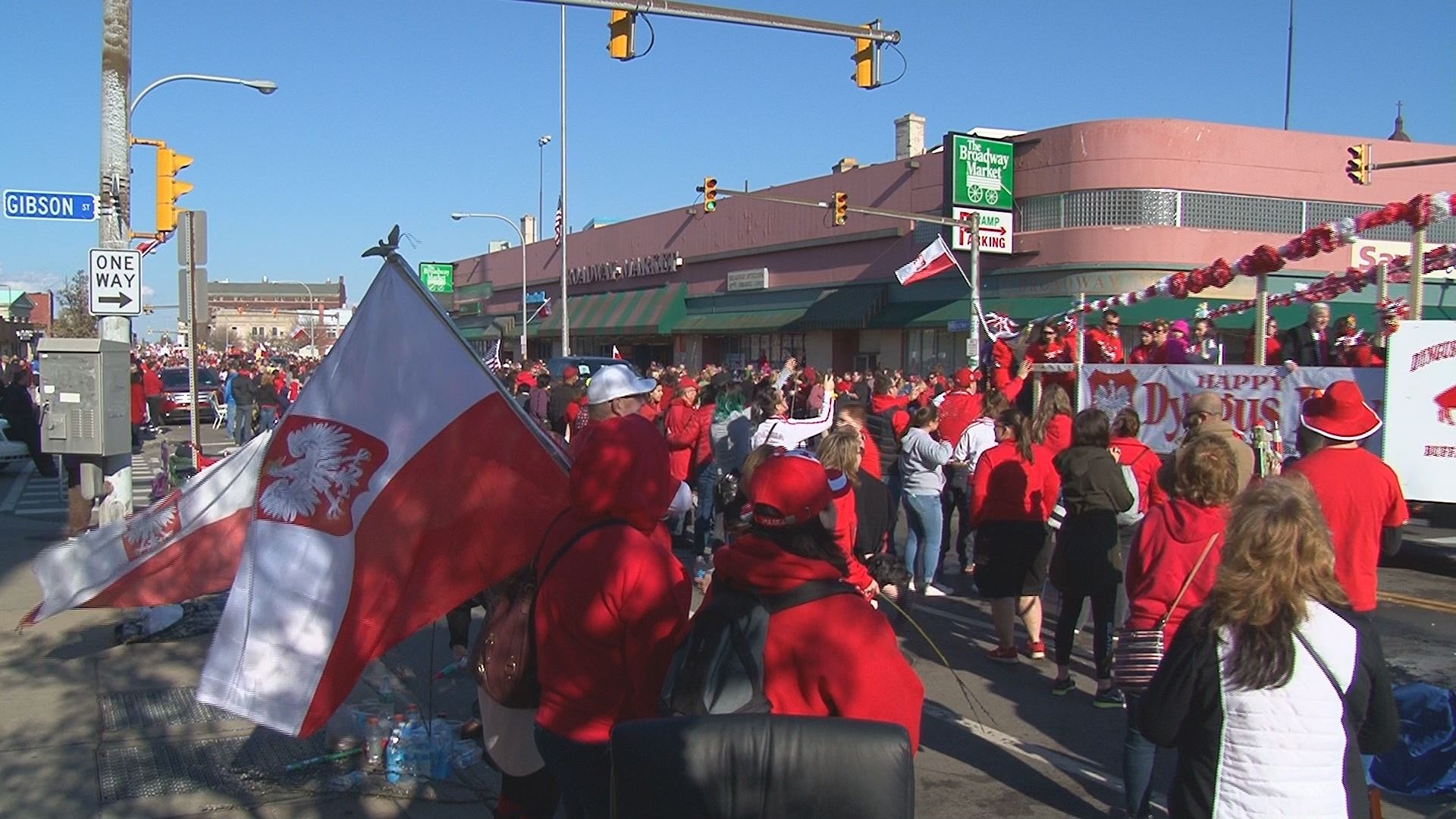 Buffalonians embrace Dyngus Day as their own