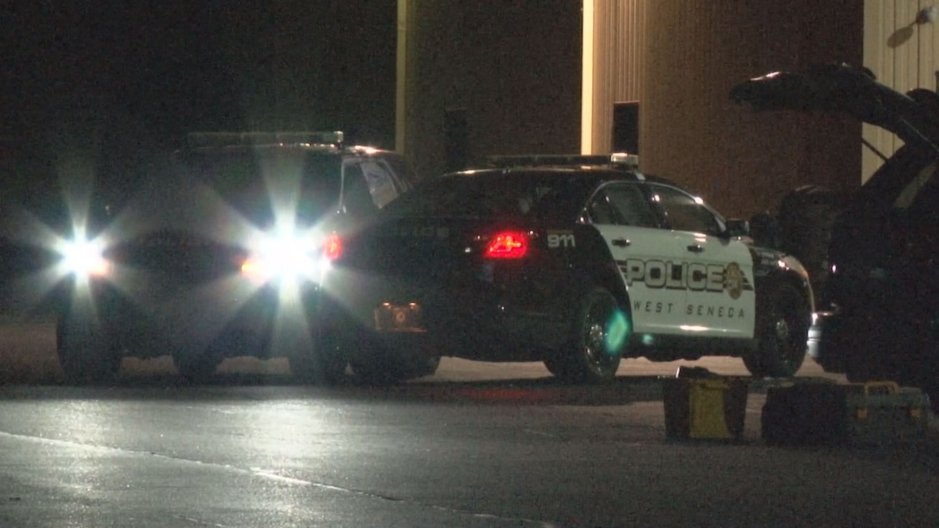 West Seneca shooting suspect in court