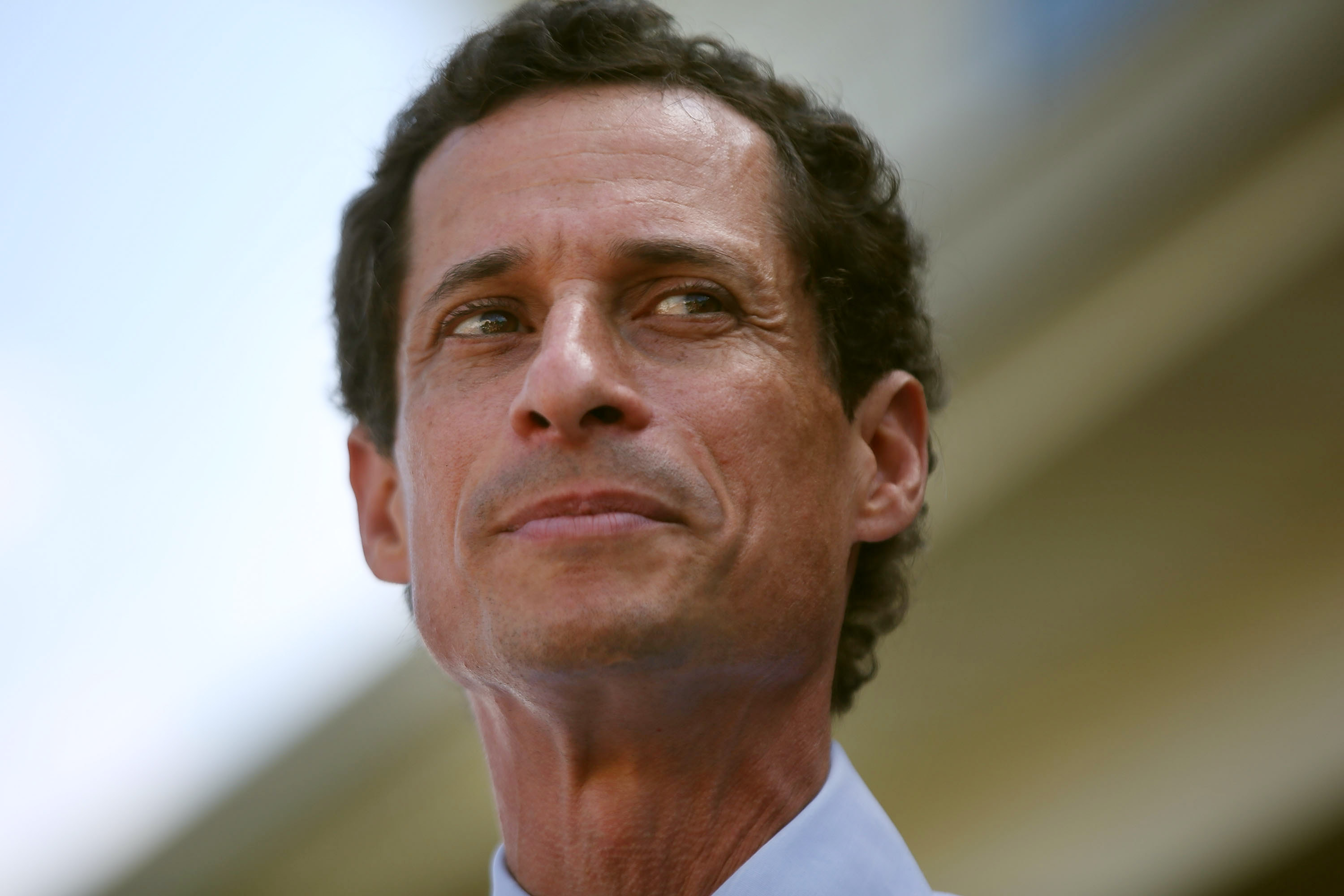 Former Congressman Anthony Weiner Released From Prison 1327