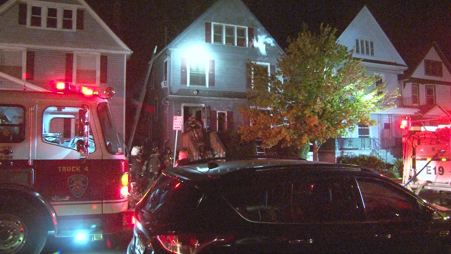 Crews respond to fire on Buffalo's west side | wgrz.com