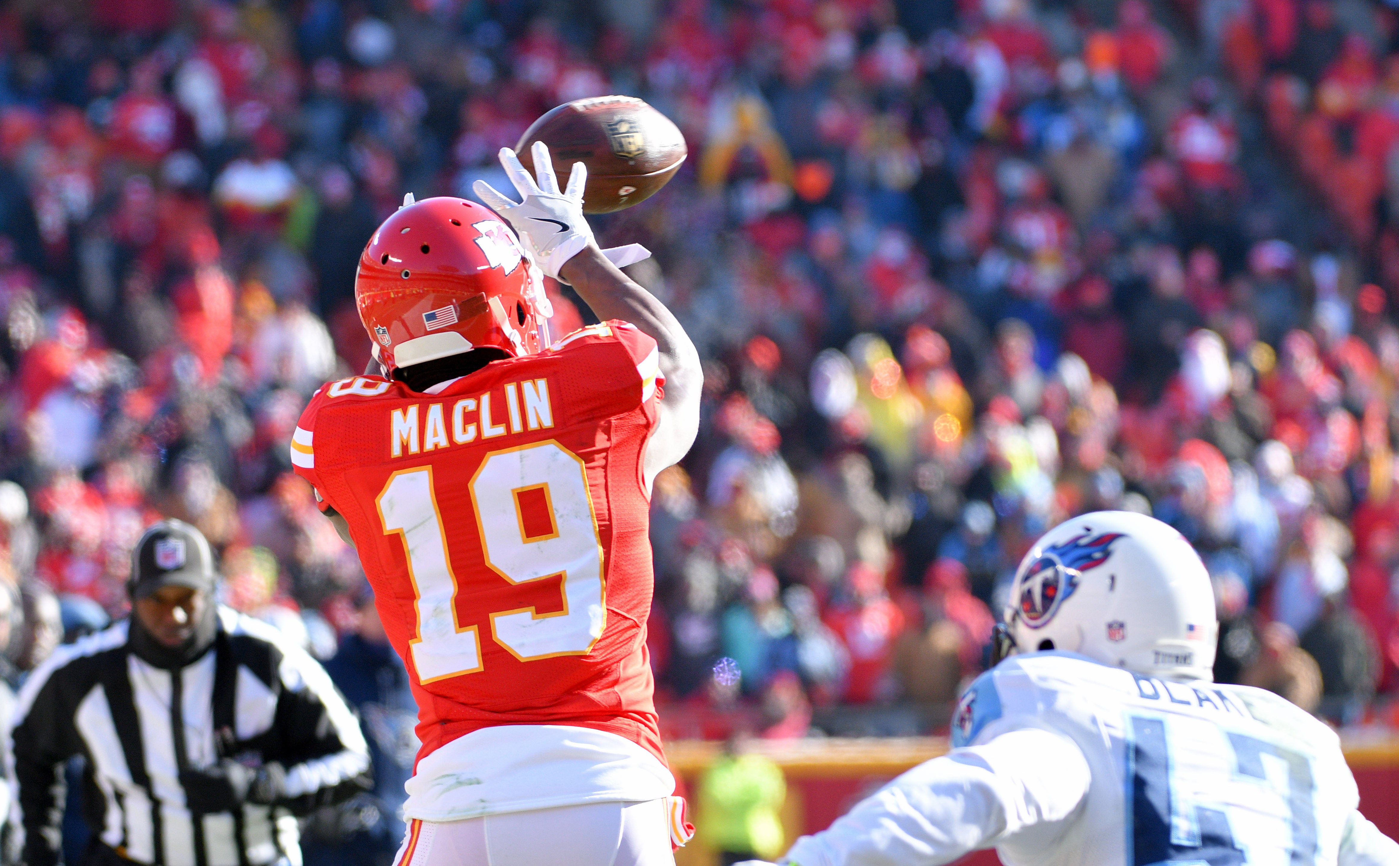 Andy Reid fined for tampering with Jeremy Maclin in free agency