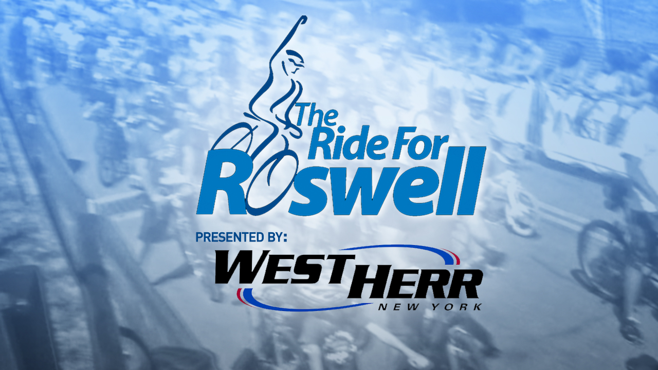 22nd Annual Ride for Roswell kicks off