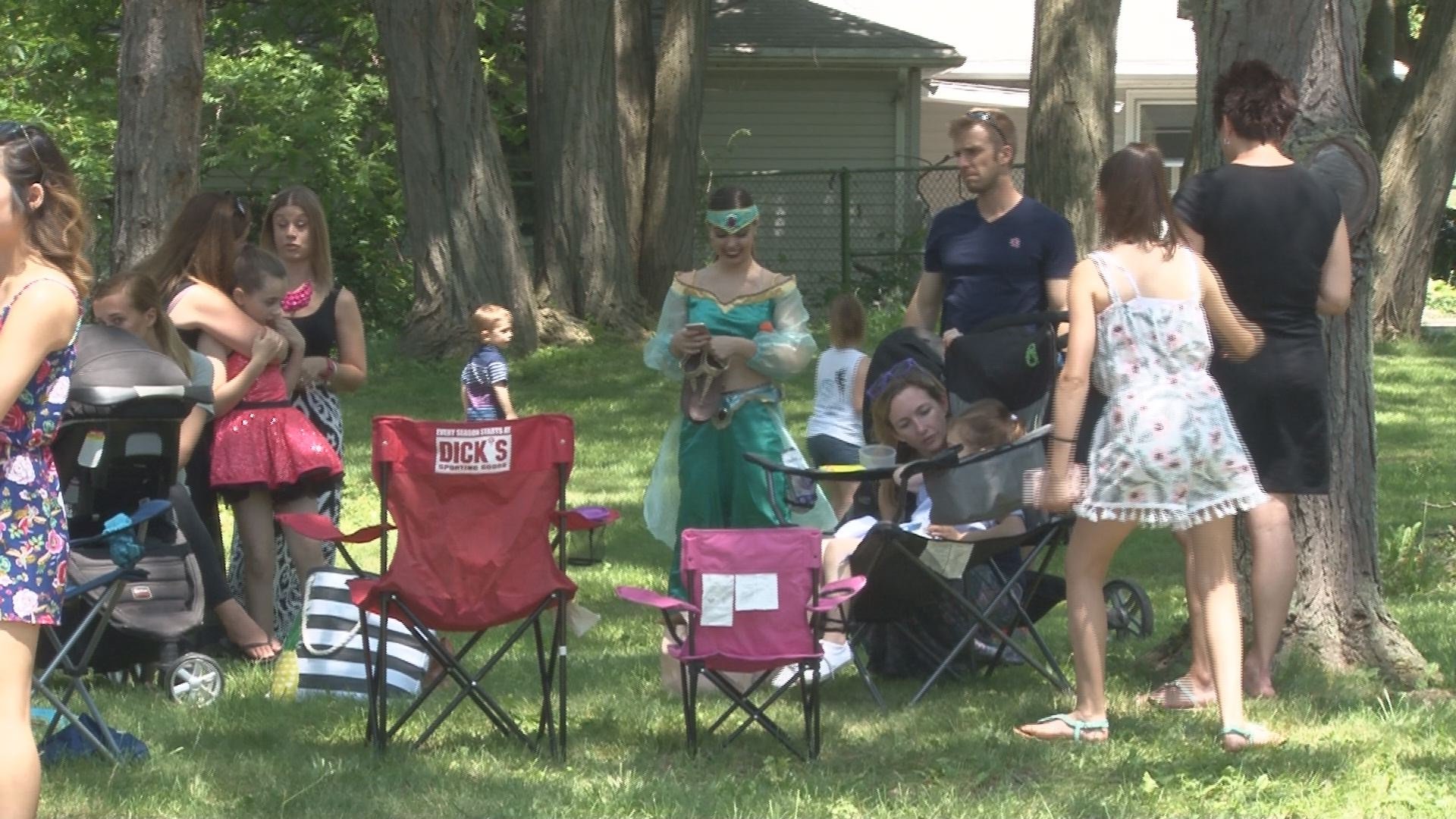 ArtPark electrical issues cancel dance recital | WGRZ.com - WGRZ-TV