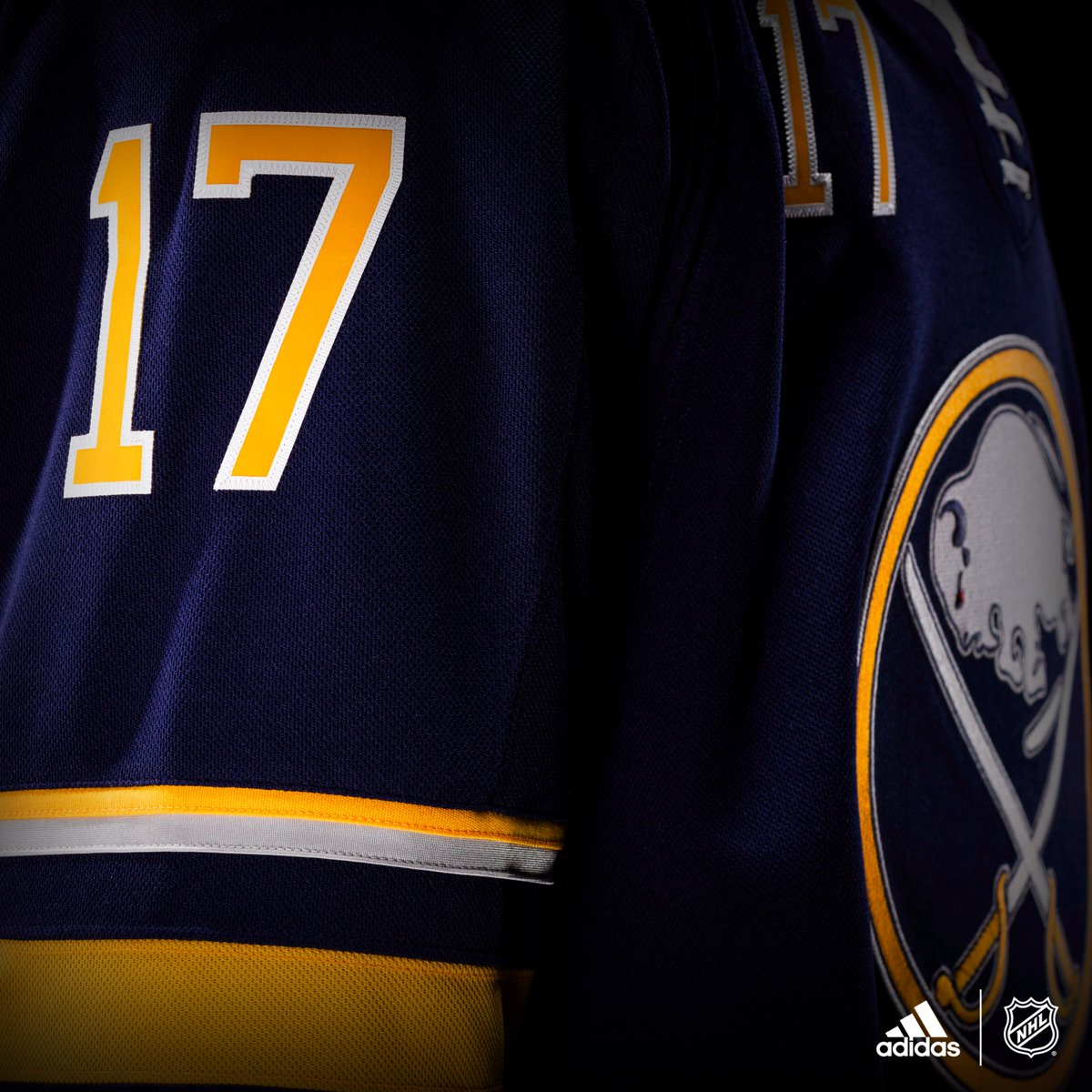 Buffalo Sabres jersey concepts inspired by their 50th anniversary