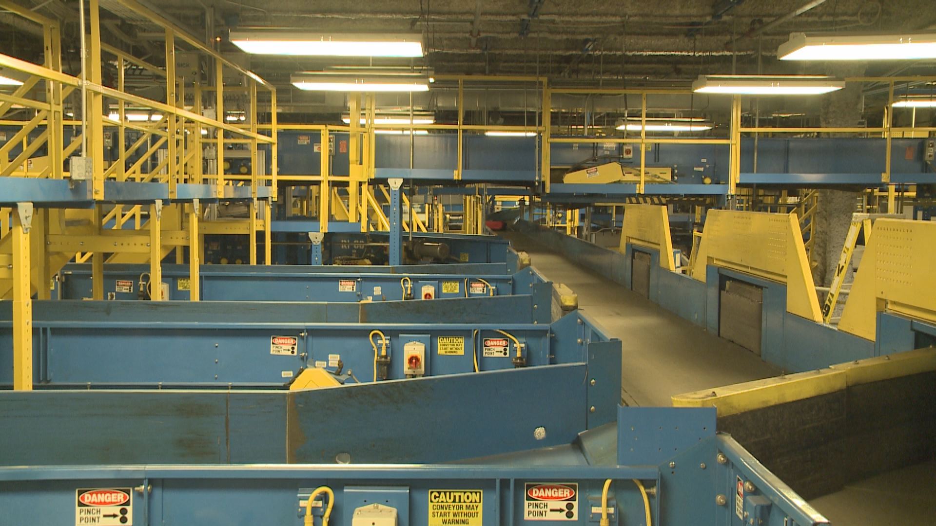 TSA reveals checked baggage screening process