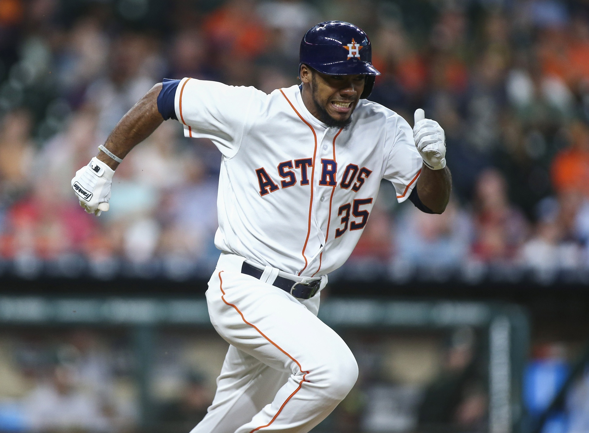 Astros Acquire Francisco Liriano For Nori Aoki, Teoscar Hernandez