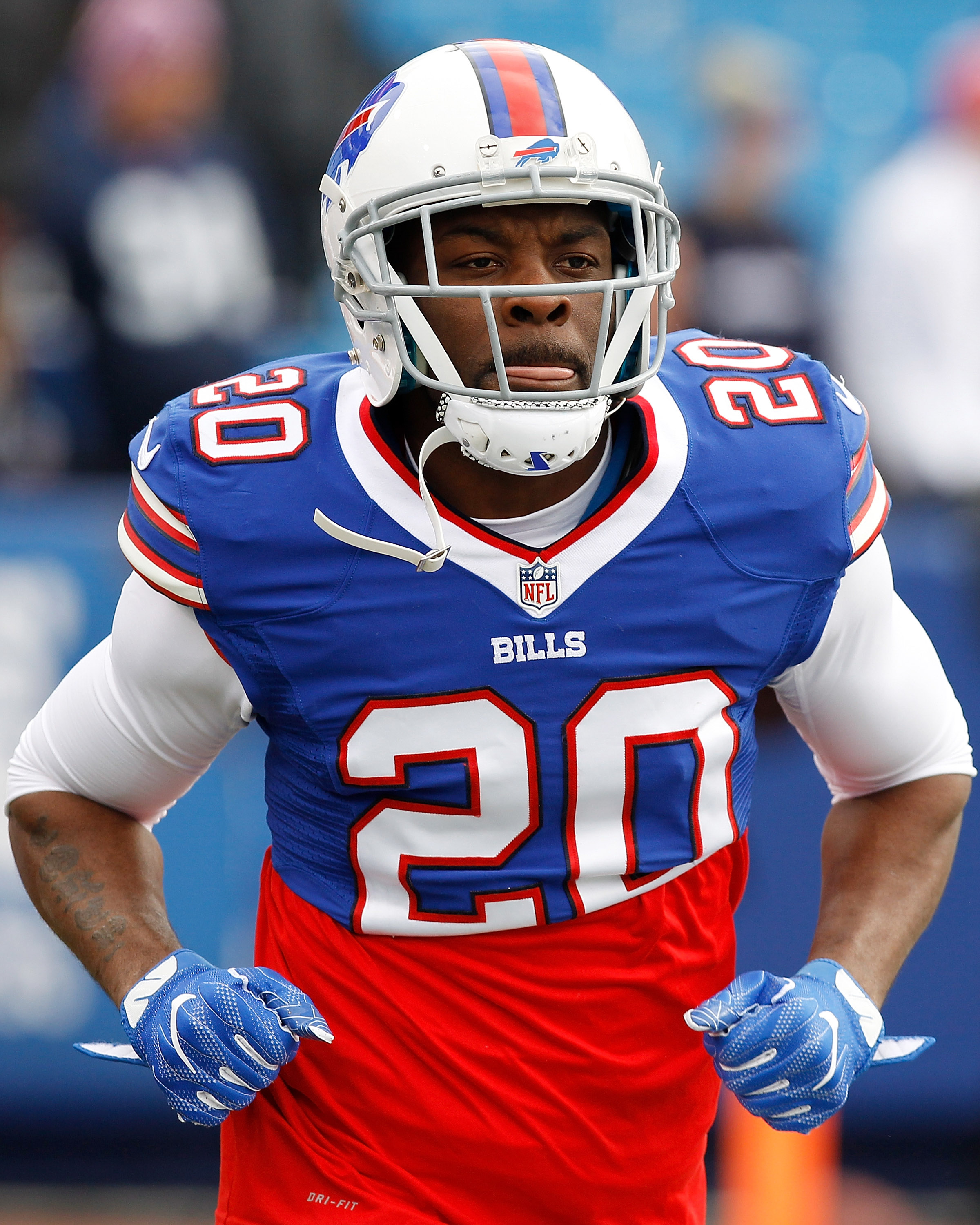 Philadelphia Eagles sign former Bills safety Corey Graham