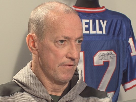 Jim Kelly Jersey, Jim Kelly Limited Home & Alternate Jerseys - Bills Store