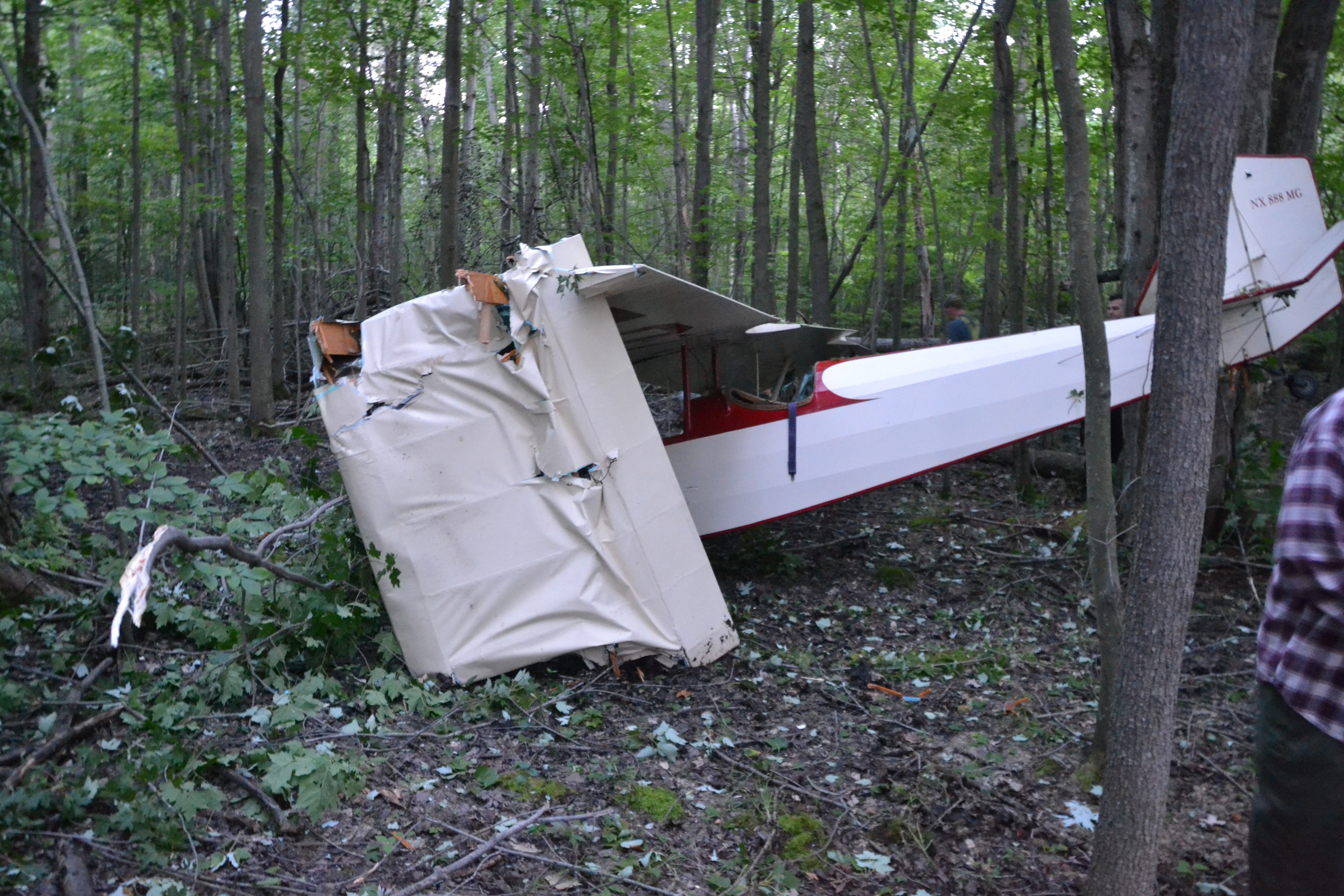 Small plane crash in Orleans County | wgrz.com