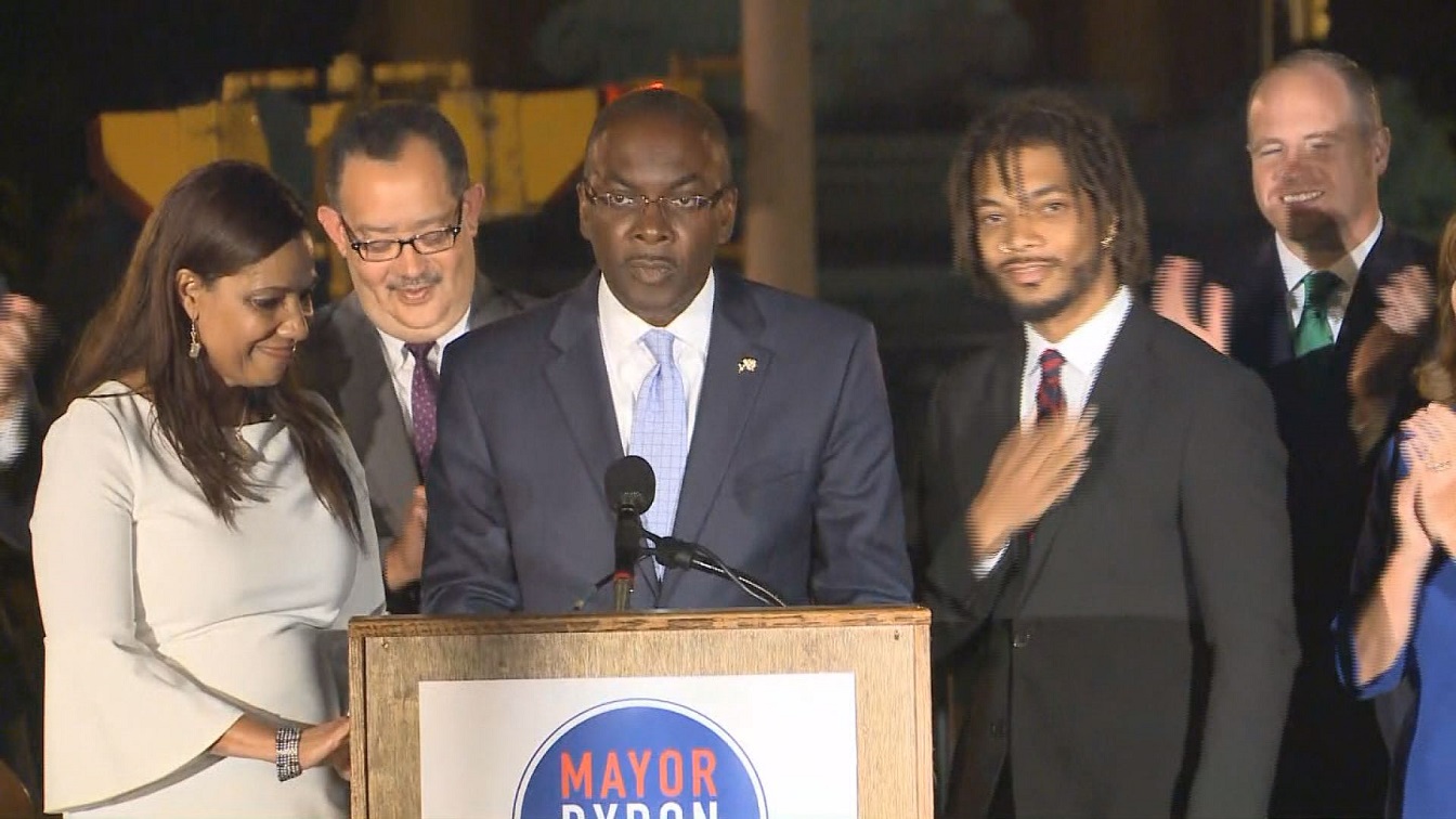 Mayor Byron Brown Wins Democratic Primary | Wgrz.com