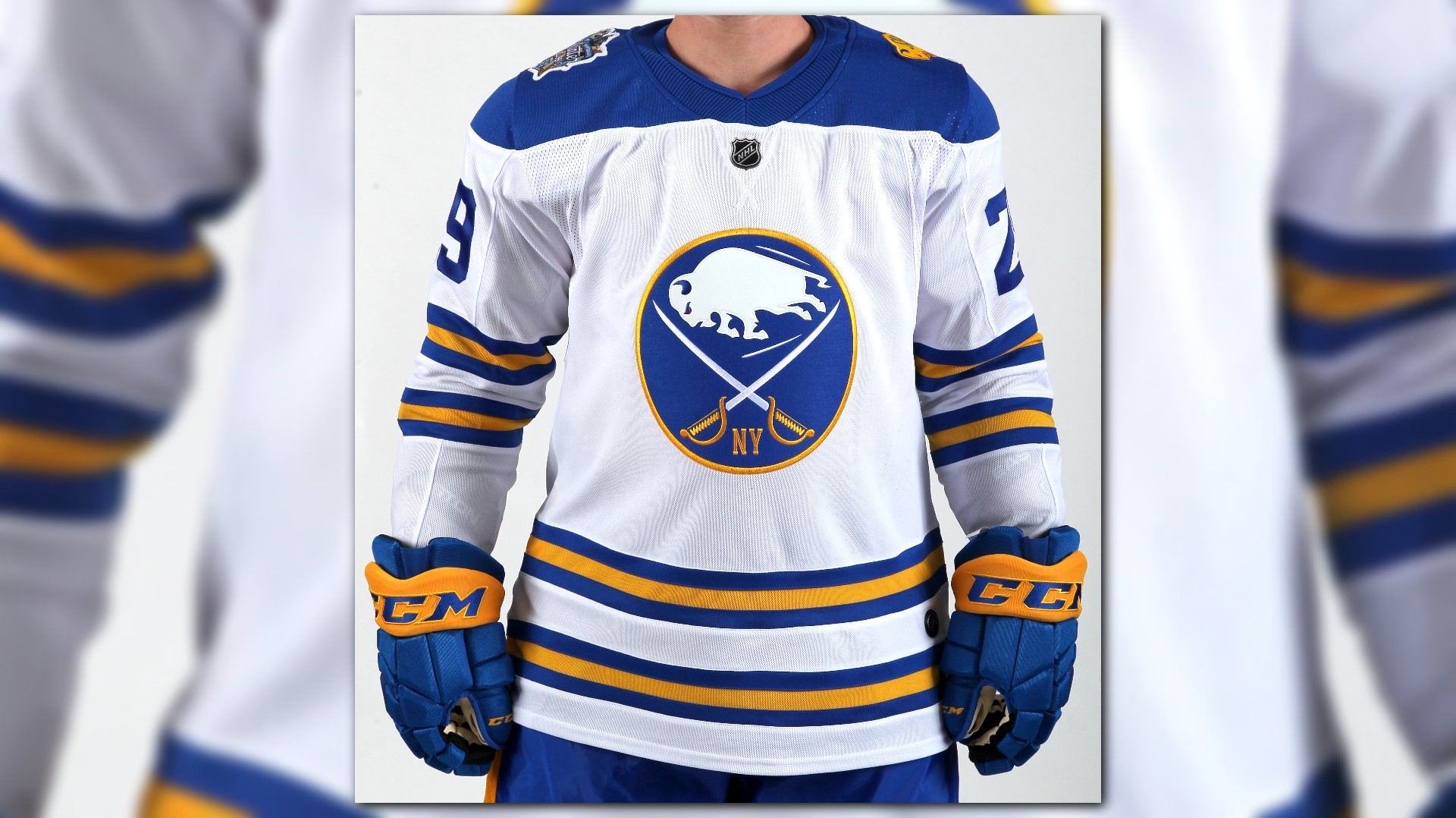 buffalo sabres winter classic jersey