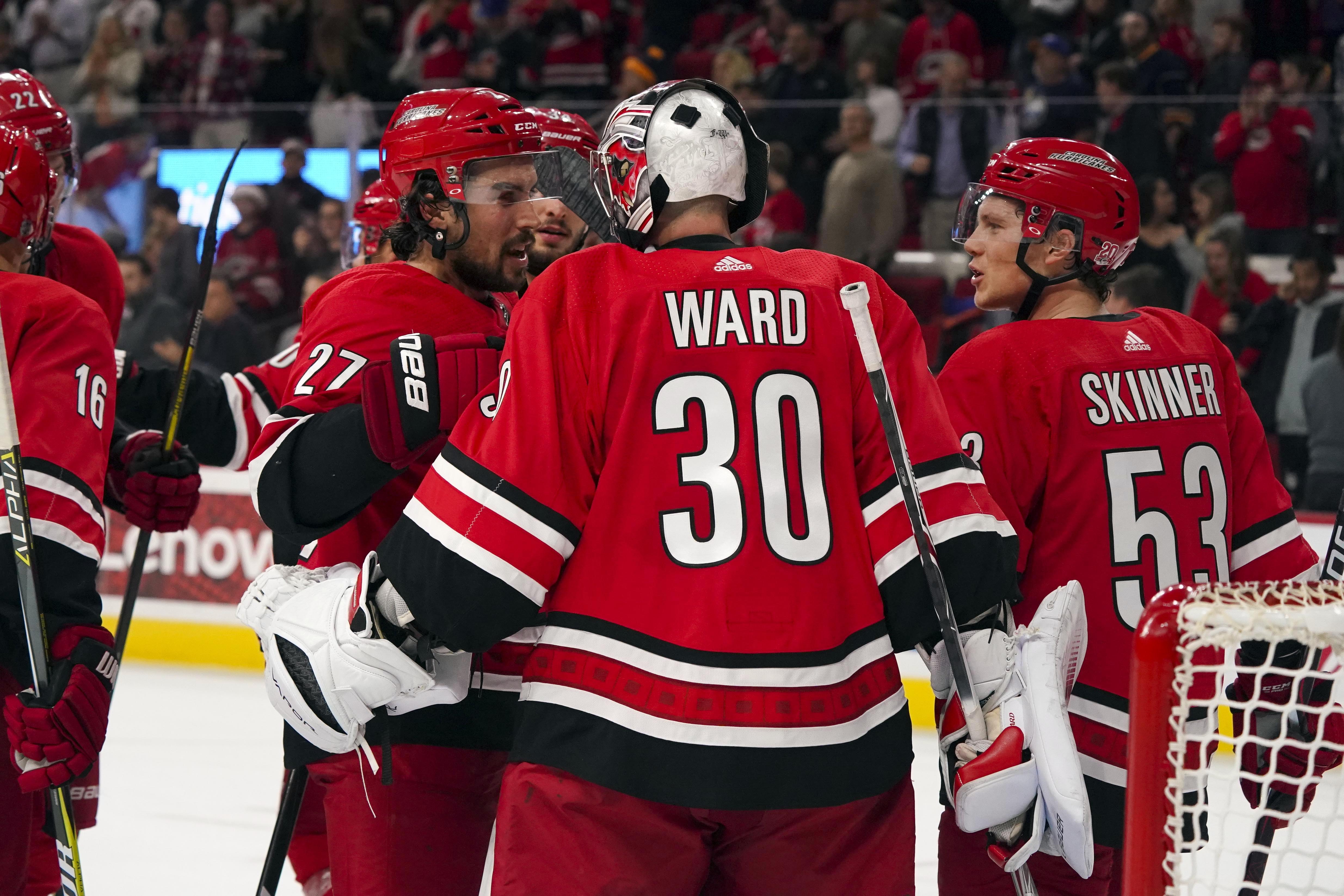 Sabres Lose 4-2 as Hurricanes Sweep Season Series | wgrz.com