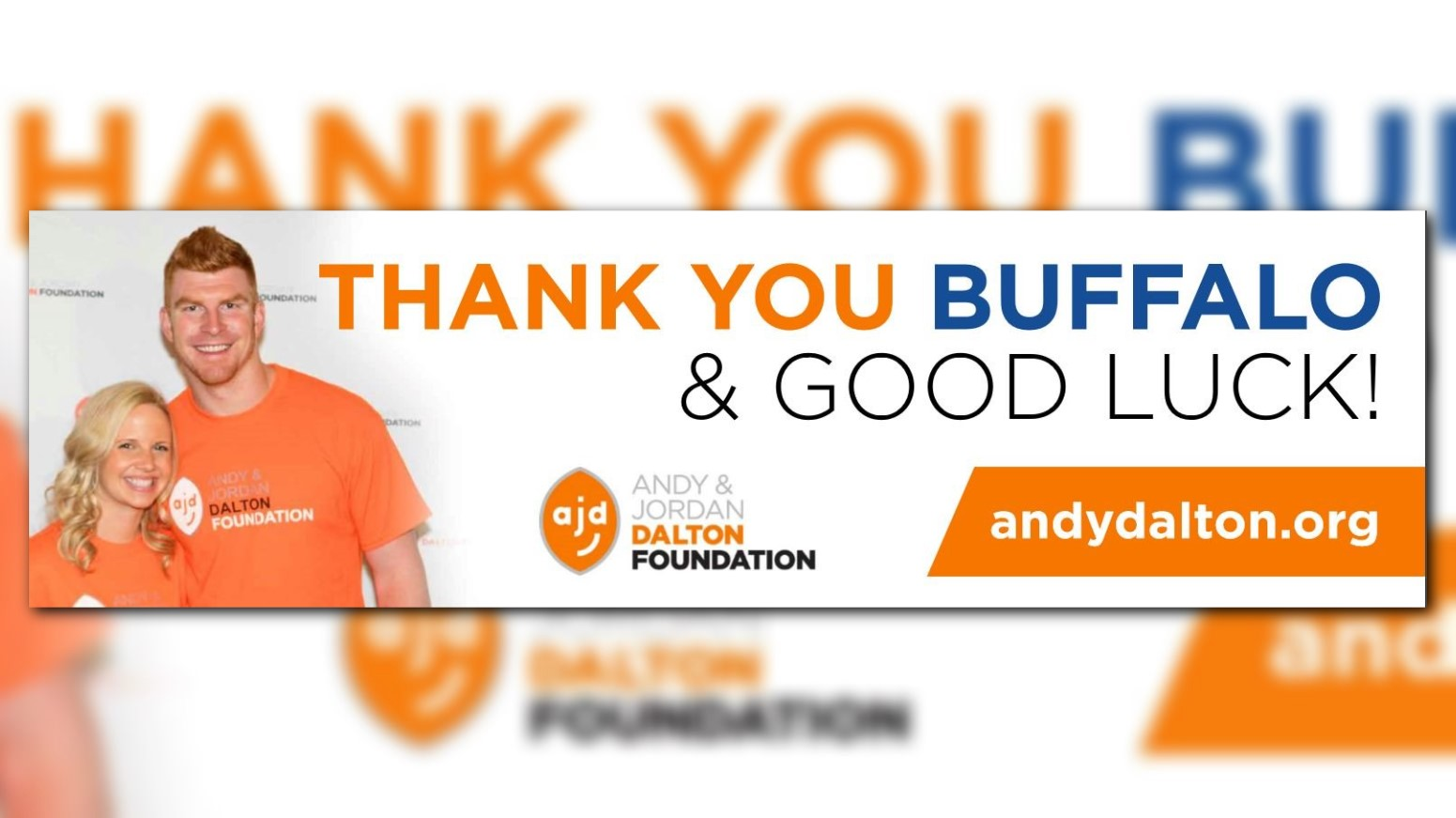 Andy & Jordan Dalton Foundation