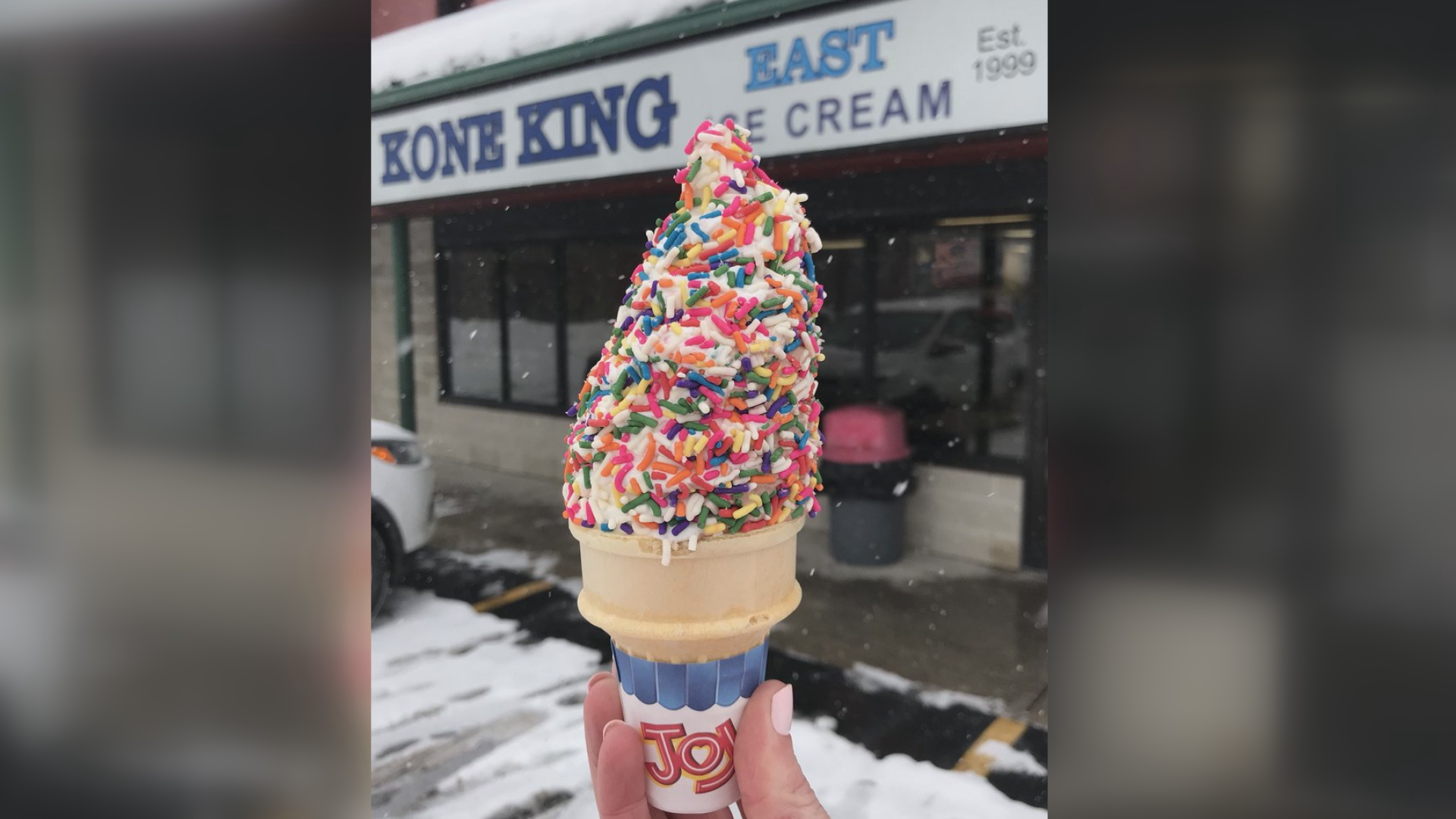 Kone King East opens for the season