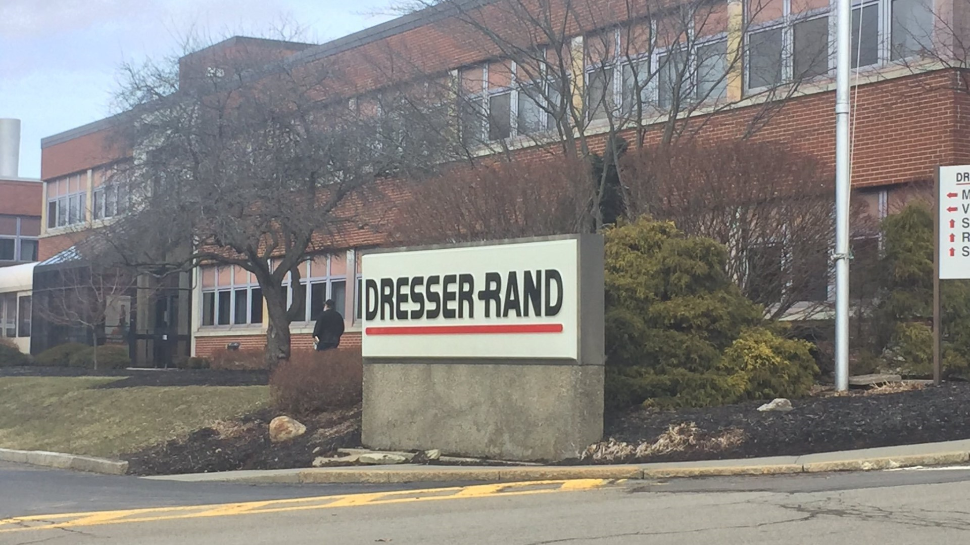 Dresser Rand Wellsville Plant Will Close