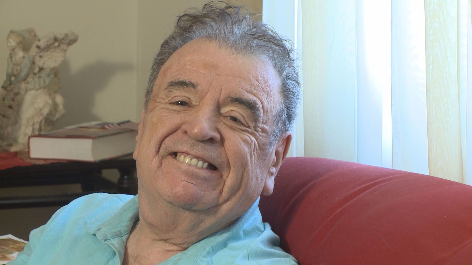 Barry Lillis Feels Blessed Despite Battle With Cancer | wgrz.com