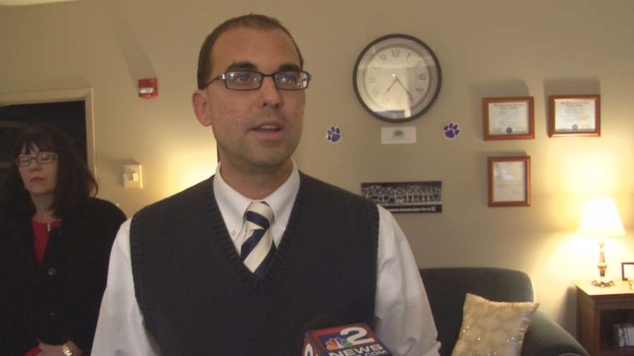 Rick Jeeter Jetter's Settlement Will Pay Him More Than $100,000 | wgrz.com