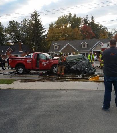 Fatal accident on Transit Road in Lancaster | wgrz.com