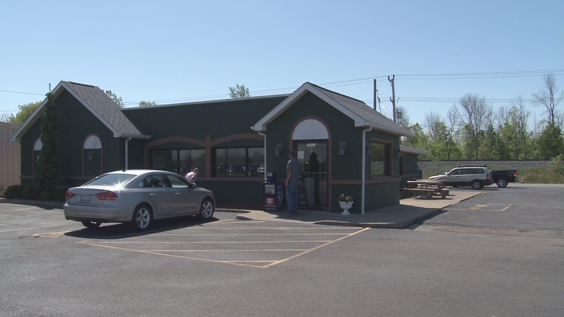 Campfire Grill - Grill restaurant in Depew, NY
