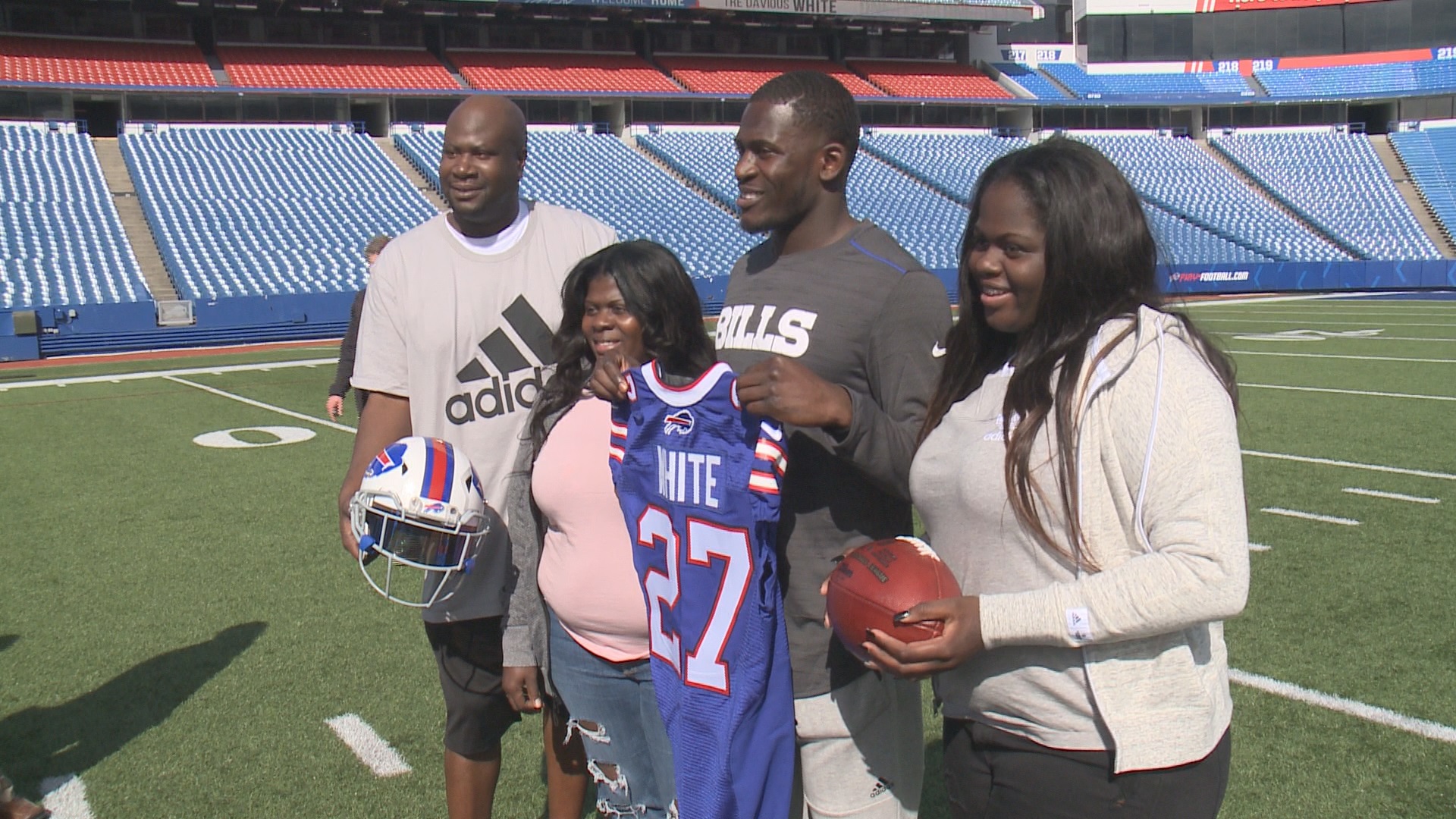 Tre'Davious White brings versaility and character to Bills | WGRZ.com