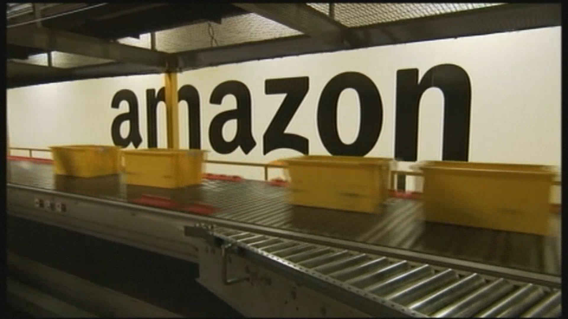 Amazon hosts hiring event at Salvatore's | wgrz.com
