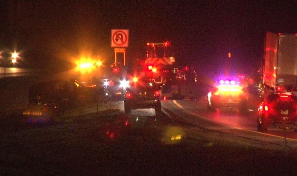 NYSP: Wrong-way driver kills Amherst woman | wgrz.com