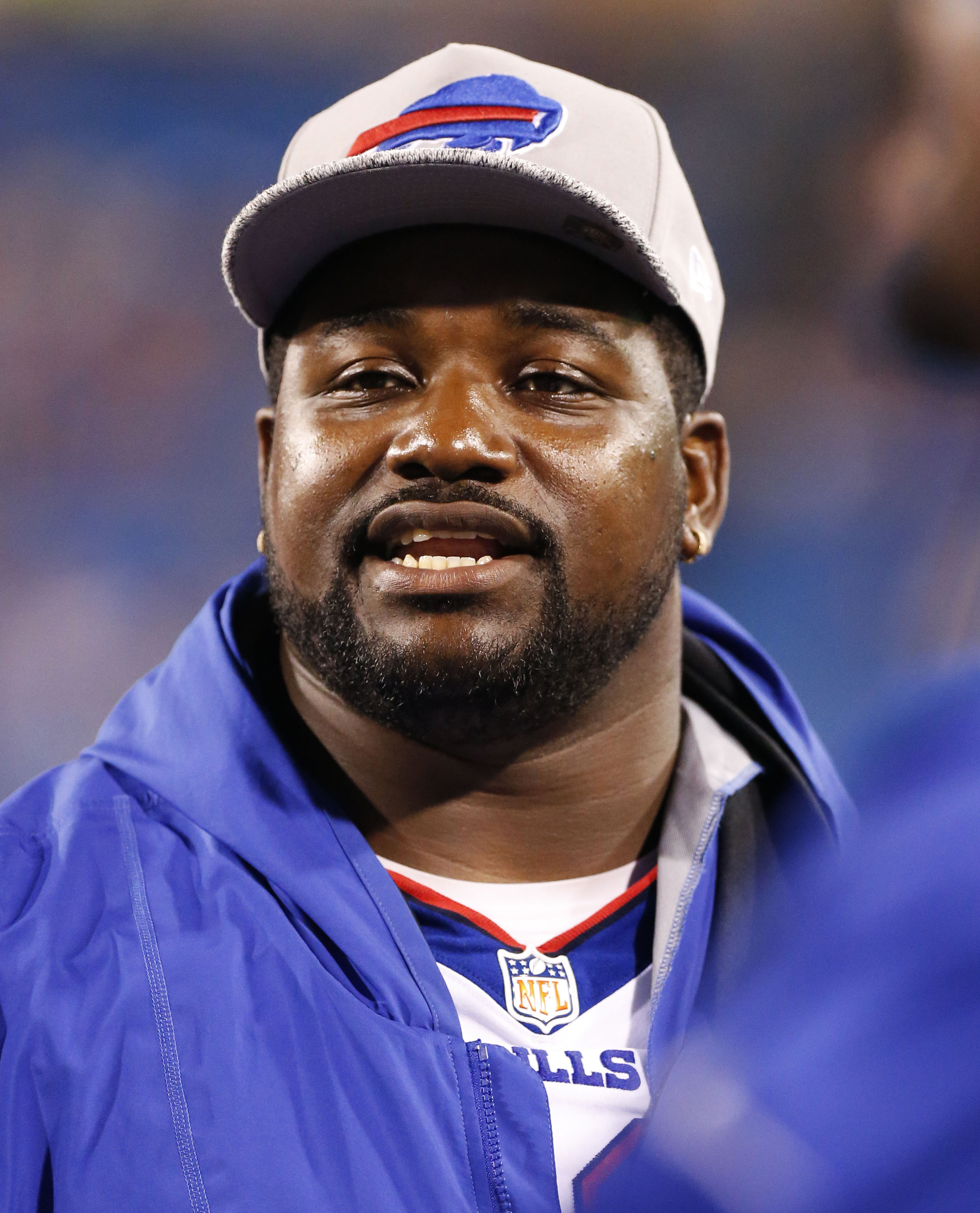 Dareus Shocked by Trade | wgrz.com