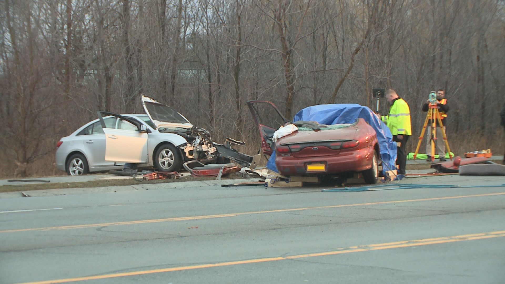 wgrz.com | Hamburg Police investigate fatal accident