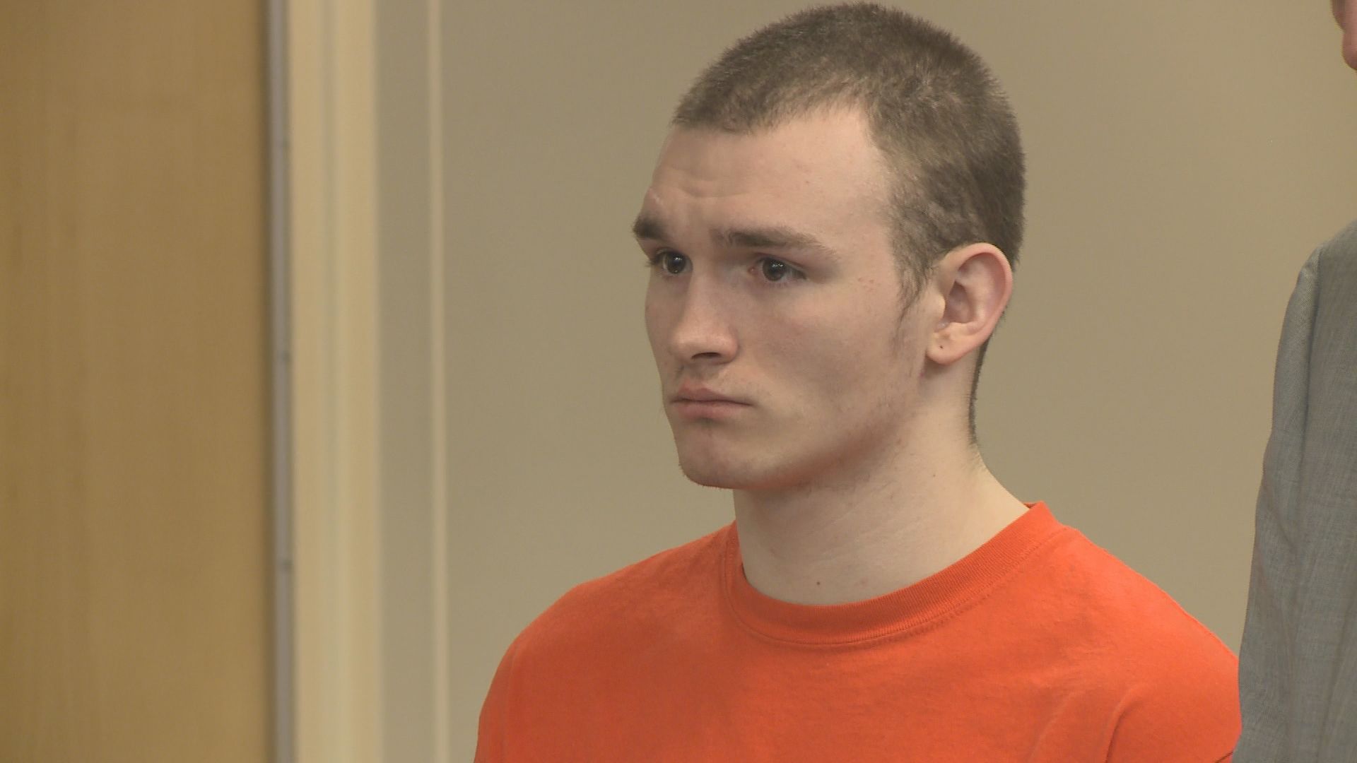 Teen sentenced in toddler's death | wgrz.com